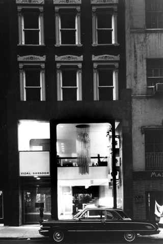 Vidal Sassoon