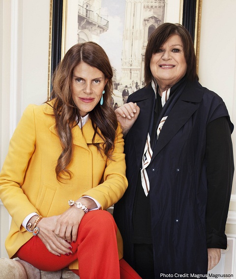 Anna Dello Russo H&M