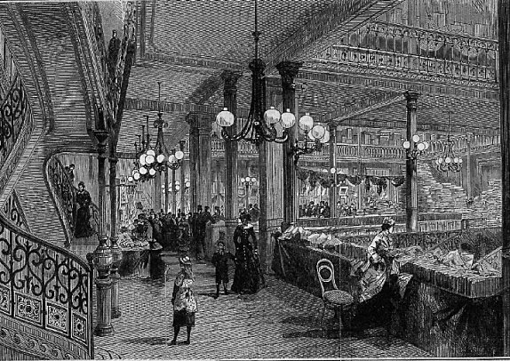 1880-Bon-Marché Hölgyek öröme