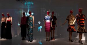 Schiaparelli and Prada: Impossible Conversations