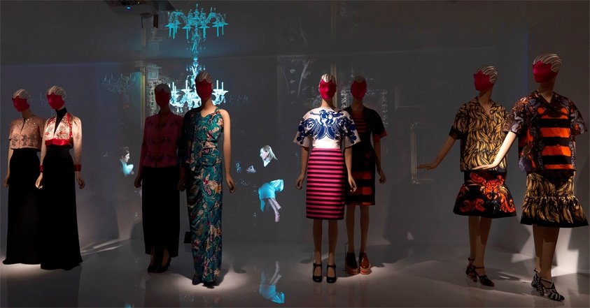 Shiaparelli Prada Impossible Conversations MET New York kiállítás exhibition