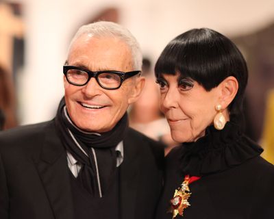 Peggy Moffit Vidal Sassoon