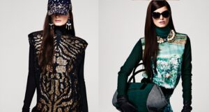 H&M 2012 őszi kollekciója - video lookbook