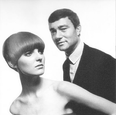 grace coddington vidal sassoon