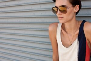 Victoria Beckham Sunglasses 2012