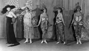 Madame Lucile- a divattervező, aki túlélte a Titanic katasztrófáját