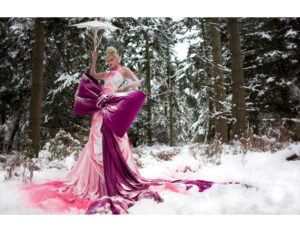 Kirsty Mitchell Csodaországban
