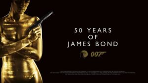 Londonban megnyílt a James Bond kiállítás