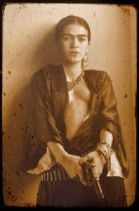 Frida Kahlo botrányt kavar