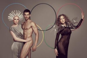 The Olympians - Joanna Kustra fotói