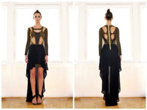 Szegedi Kata organikus paradicsoma- Paradise City a/w 2012-13