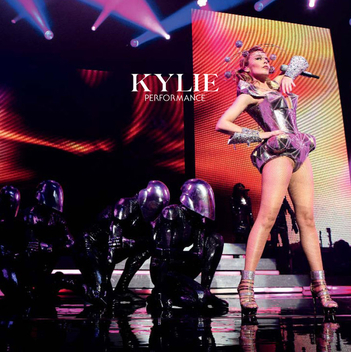 Kylie Minogue 2010