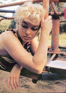 Marilyn Monroe 50 évvel a halála után is a legnagyobb szex szimbólum