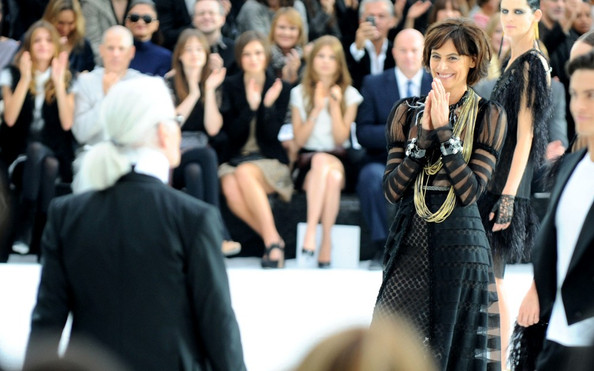 Chanel+fashion+show+