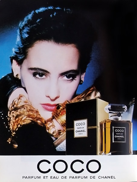 coco-Ines-de-la-Fressange-1986
