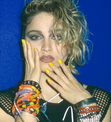 madonna