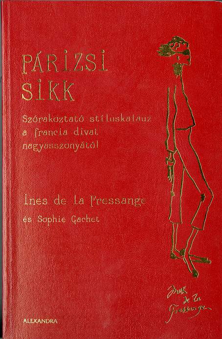 parizsi sikk Inés de la fressange