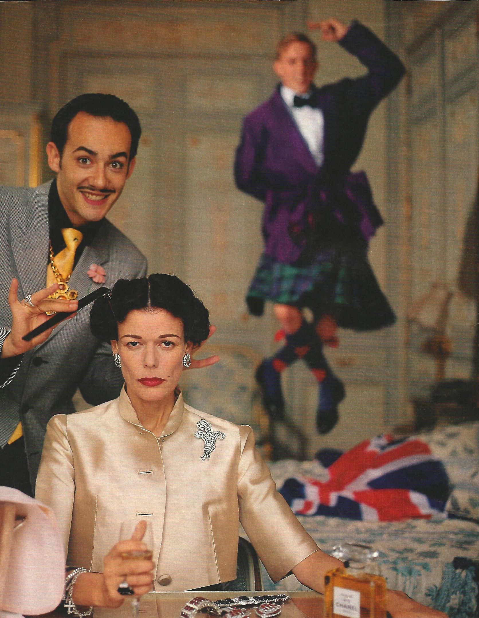 Windsor-Ritz- Wallis Franken