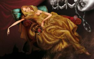 Designer ruhás Disney hercegnőkkel várja a karácsonyt a Harrods