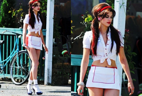 once upon a time red riding hood