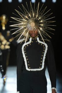Michael Jackson ihlette Philip Treacy tavaszi kalapjait