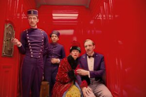 The Grand Budapest Hotel- háromszoros Oscar nyertes jelmeztervezővel