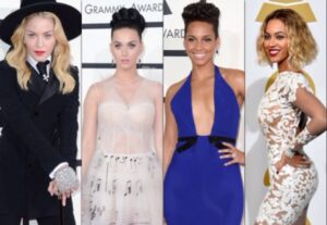 A Grammy díjátadó gála legszebb ruhái 2014