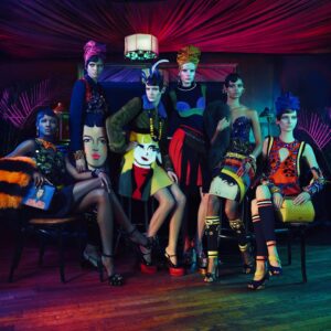 Prada 2014 s/s - főszerepben a közönség
