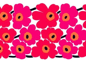 50 éves lett a Marimekko pipacsos mintája