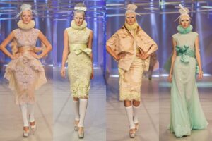 Furne One - Haute Couture Amato 2014 s/s