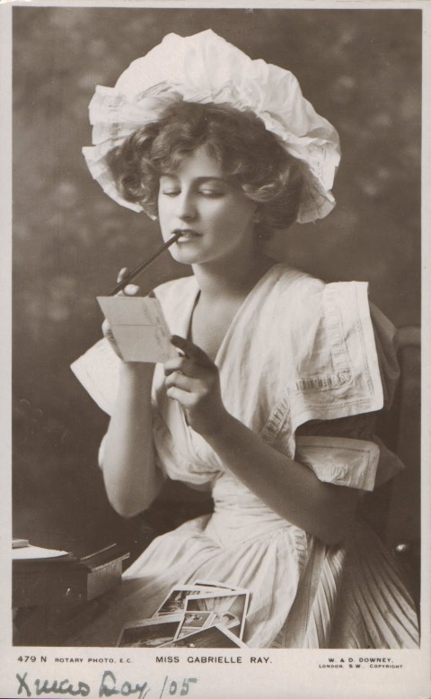 Gabrielle Ray 1905 2