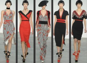L'Wren Scott 2014 S/s -az utolsó kollekció