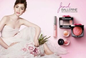 Lancôme smink kollekció nem csak ballerináknak