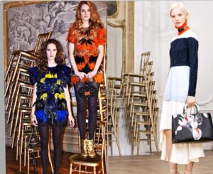 Dior kampánya kísértetiesen emlékeztet Abodi Dóráéra