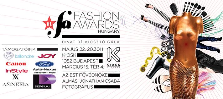 fashion awards hungary 2014