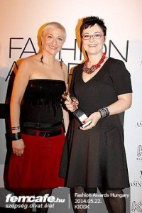 fashion awards 2014 az év divatbloggere Pumpkin Paradise Parádi Gabriella Koczka fotó femcafé