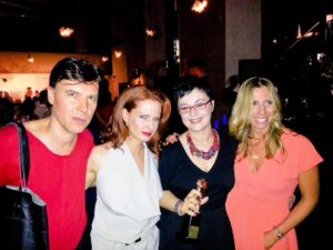 Az év divatbloggere lettem! - Fashion Awards Hungary 2014
