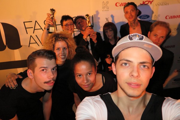 Fashion Awards Hungary 2014