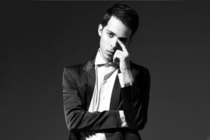 Az év divatfotósa 2014- Éder Krisztián