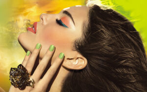 Urban Jungle- nyári sminktrend a Maybelline-től