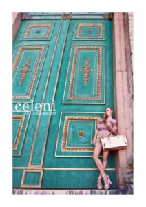 Celeni 2014 S/S- egy lány története
