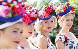 Az Ascot-i derby legizgalmasabb kalapjai