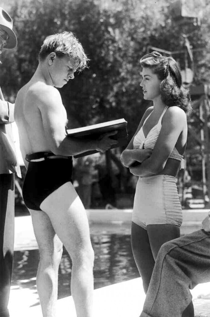 esther williams mickey rooney Andy Hardy