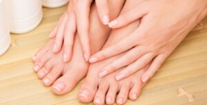 Wellness a lábaknak, a tökéletes megjelenésért