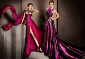 Blanka Matragi- haute couture Prágából