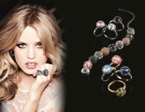 Hollywoodi istennők és a karma - Thomas Sabo 2014/15