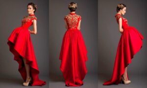 Örmény legenda inspirálta Krikor Jabotian esküvői ruháit