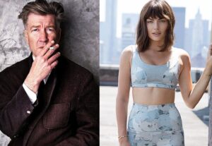 David Lynch divattervező lett