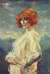 Marchesa Luisa Casati - a halhatatlan divatikon