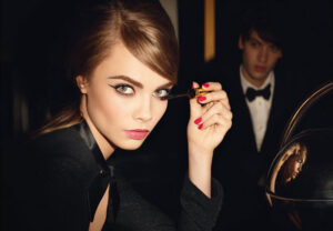 Yves Saint Laurent 2014 őszi smink újdonságai